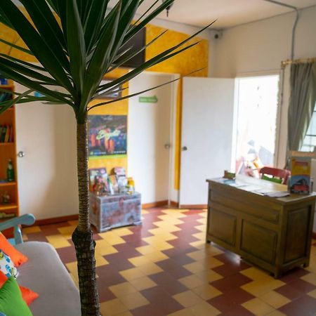 Los Andes Hostel Medellín Esterno foto