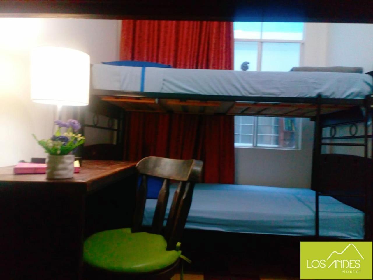 Los Andes Hostel Medellín Esterno foto