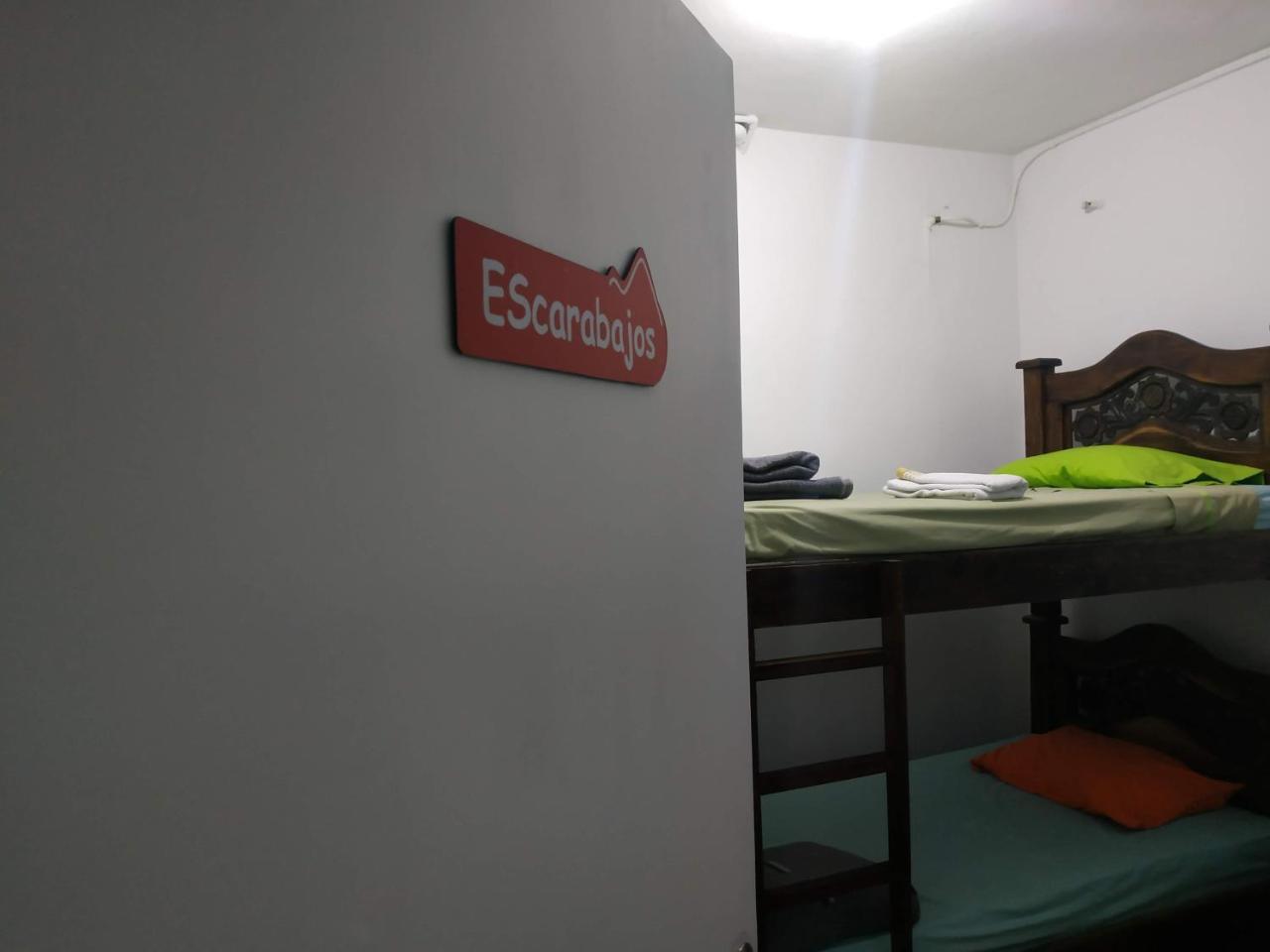 Los Andes Hostel Medellín Esterno foto