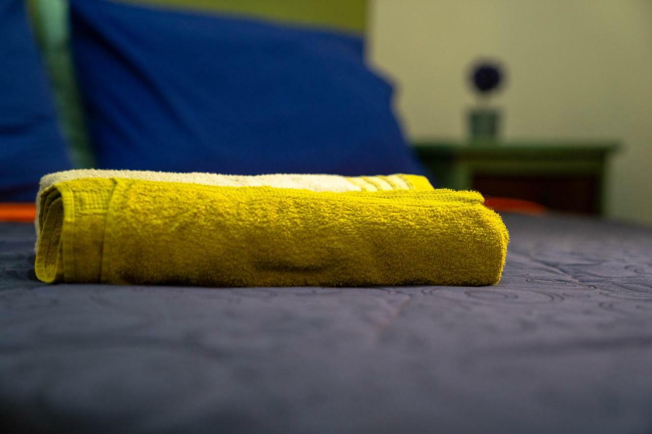Los Andes Hostel Medellín Esterno foto