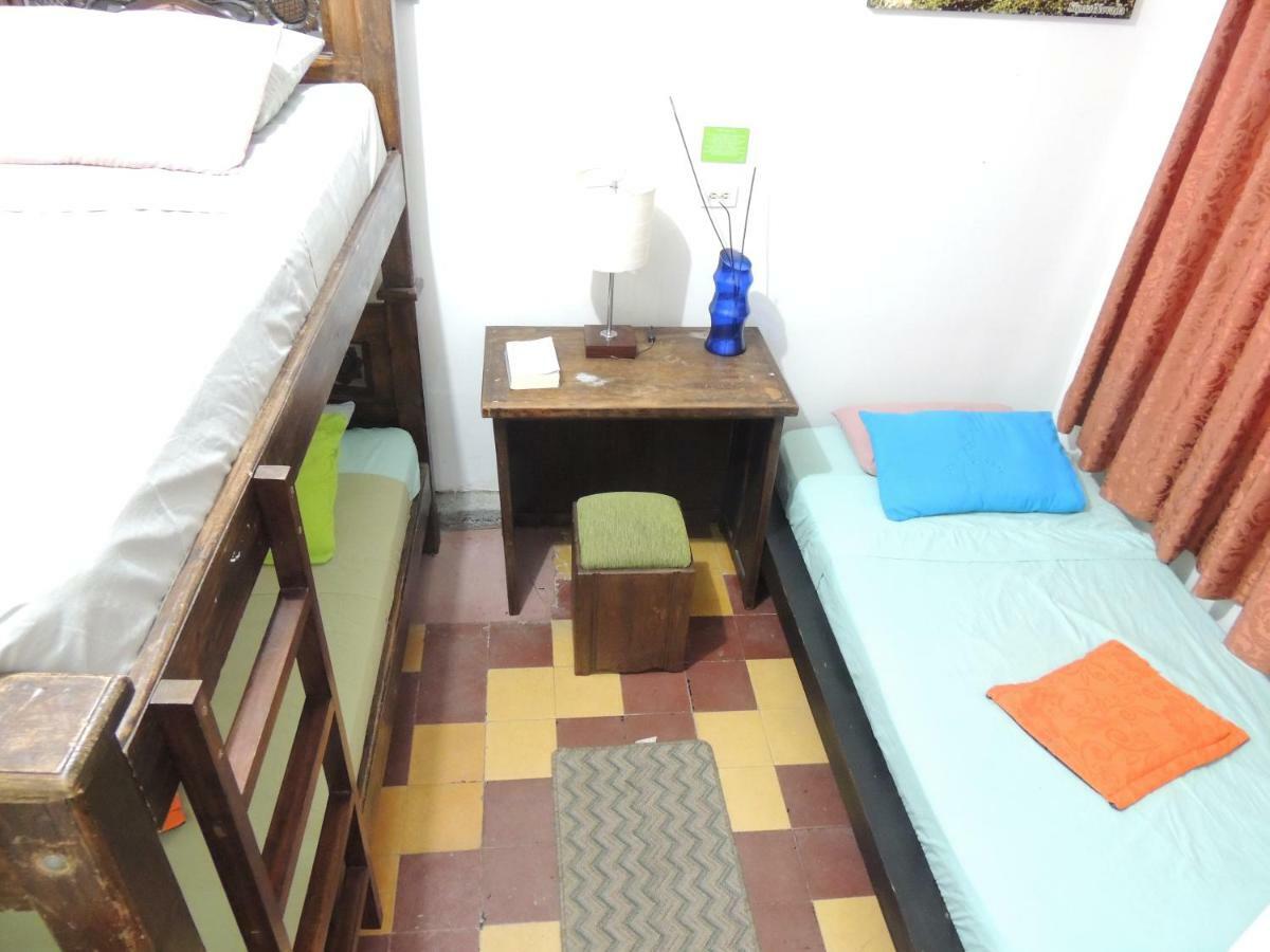 Los Andes Hostel Medellín Esterno foto